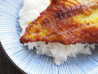Fried Achari Masala Fish – The Spice Box Organics Challenge Part 1