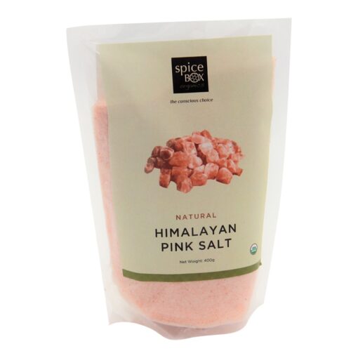 Natural Himalayan Pink Salt