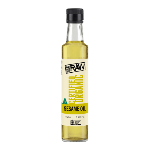 Every Bit Organic Sesame Oil