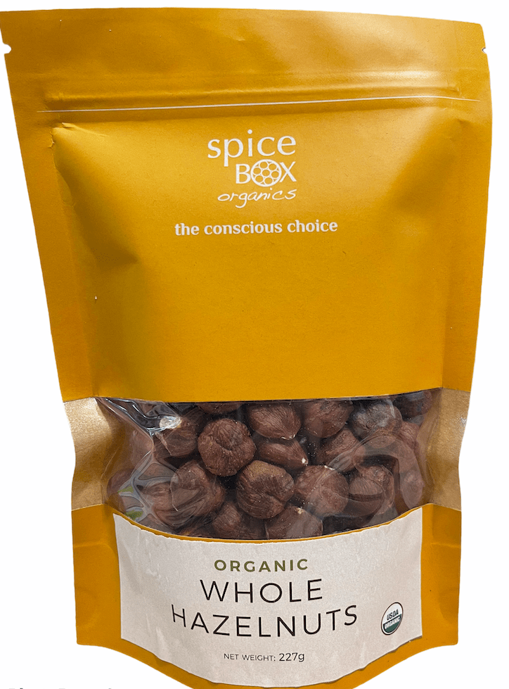 SpiceBox Organics_Whole Hazelnuts