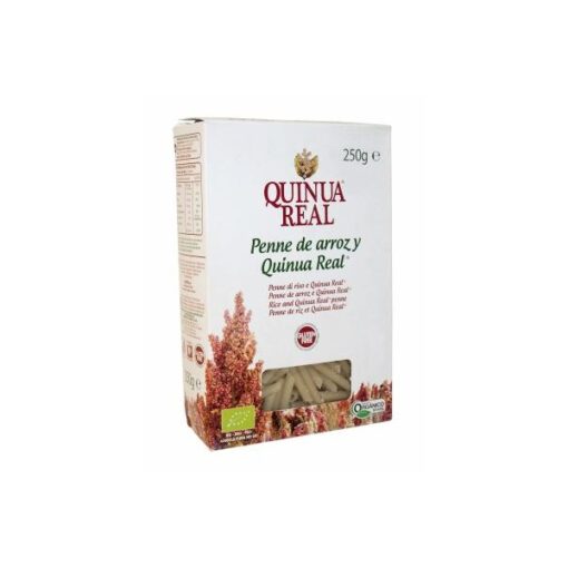 CG Quinoa Real Org Rice _ Quinua Penne 250g