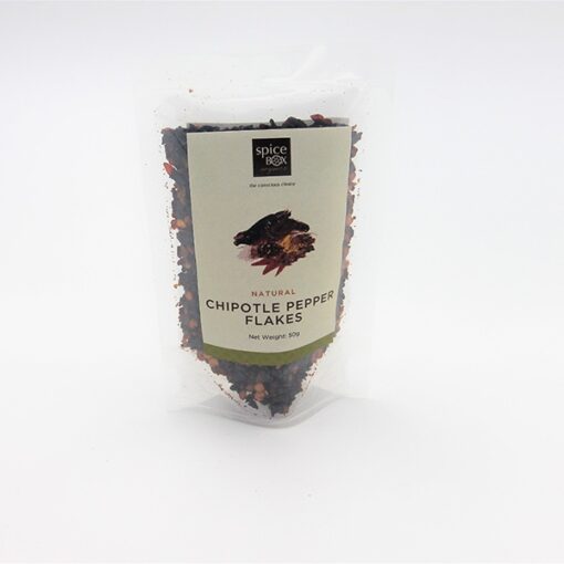 Chipotle Pepper Flakes 50g