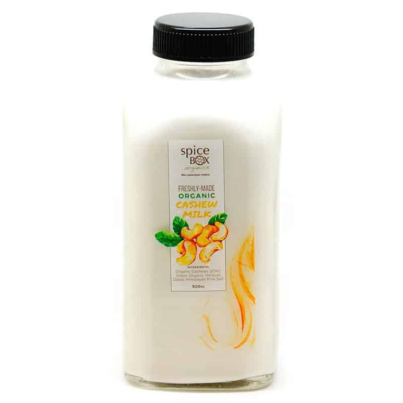 Org Cashew Milk