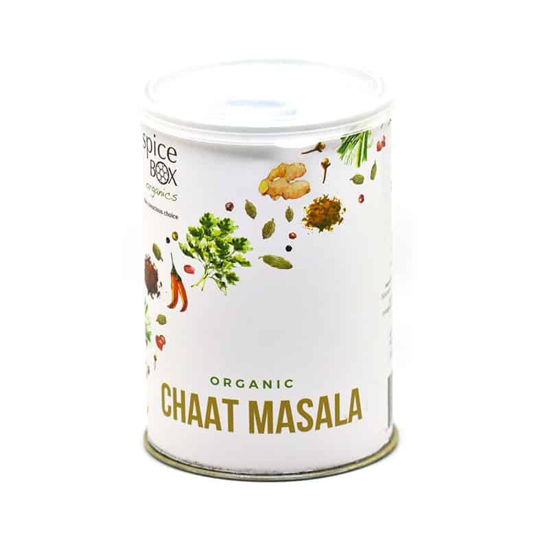 Org Spiceblend Chaat Masala 100g