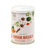 SpiceBox Organics Organic Garam Masala – Traditional Style 100g (Case Pack of 6)