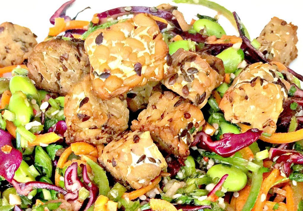 Zora’s Tempeh Recipe