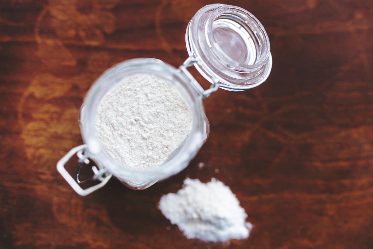 arrowroot flour