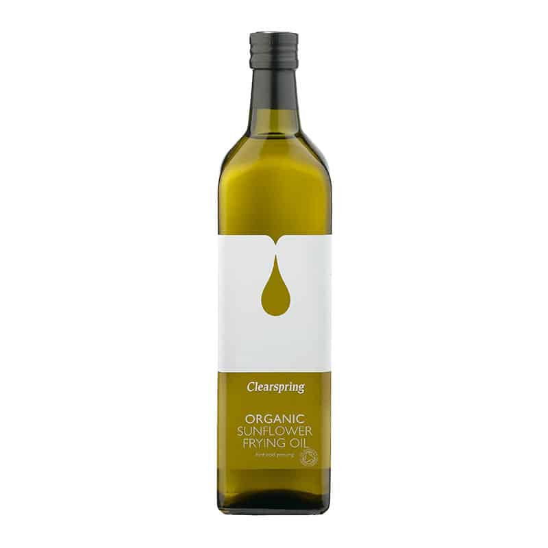 SA120 Sunflower Frying Oil 1L high res