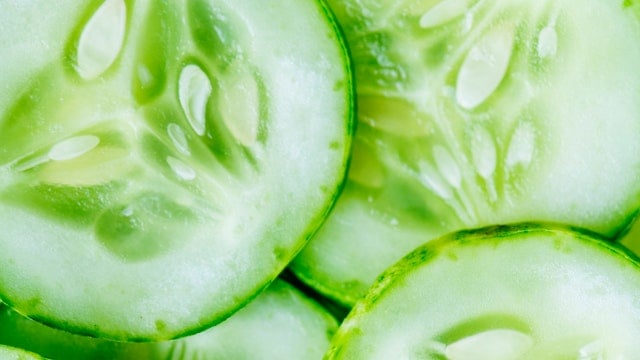 Cooling Foods for the Summer