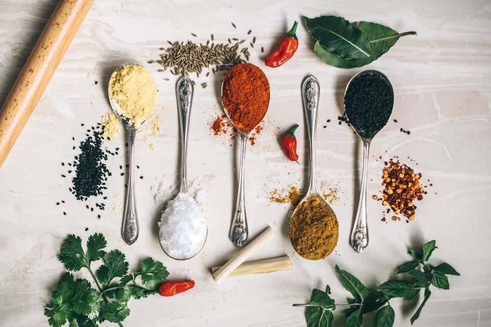 Beat the Bloat with this 4-Ingredient Ayurvedic Infusion