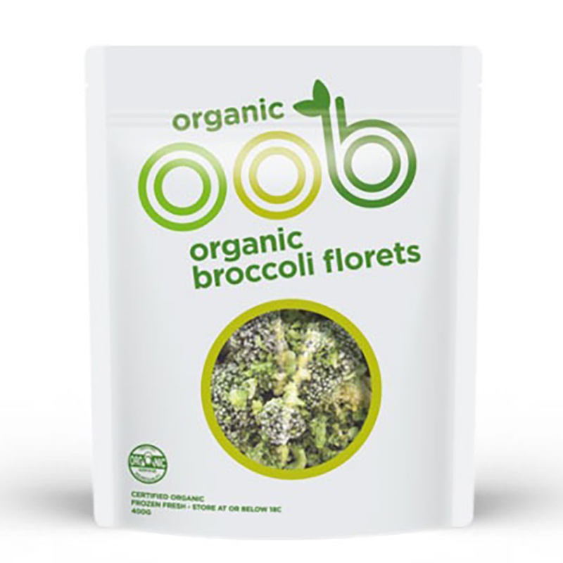 organic broccoli