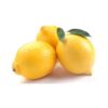 Local Organic Lemons 3 pieces