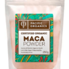 Pacific Organics Organic Maca Powder 200g Pacific Organics Organic Maca Powder 200g