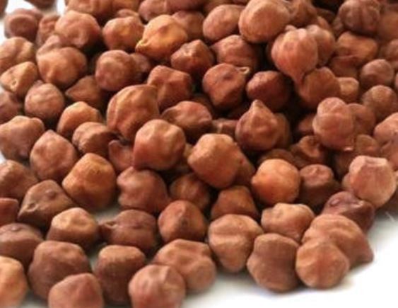 Black Chickpeas