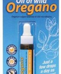 Solutions 4 Health Oil of Wild Oregano 10ml