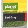 Planet Organic Herbal Tea Bags Earl Grey (25 Tea bags)