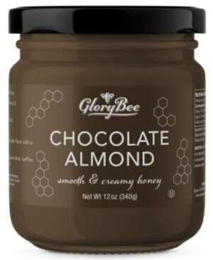Glory Bee Chocolate Almond