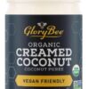 Glory Bee Creamed Coconut 13oz. Glory Bee Creamed Coconut 13oz.