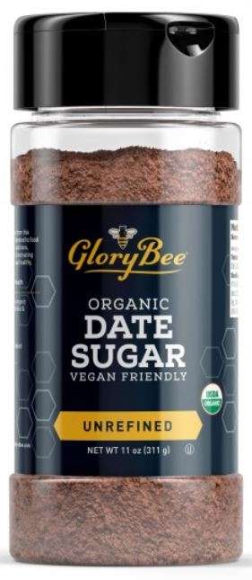 Glory Bee Date Sugar
