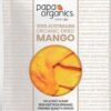 Papa Organics 芒果乾 150g