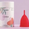 Luuna的自然经杯大的30 Luuna Natural Menstrual Cup Large 30ml