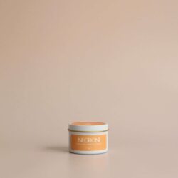 WOODCO Negroni Candle 100g
