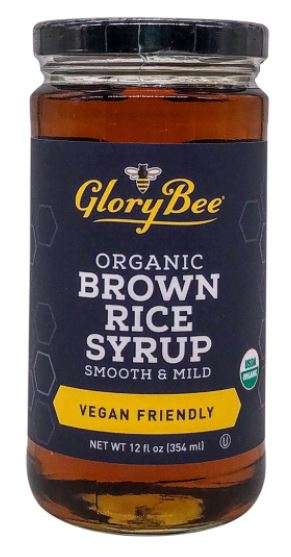 Glory Bee Brown Rice Syrup