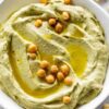 Keto Avocado Hummus 200g – Made Fresh to Order