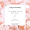 Reset Your Gut Consultation- Complimentary 30-min session