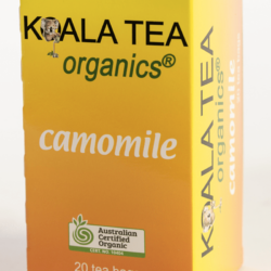Koala Tea Organics Camomile 20 tea bags