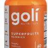 Goli Superfruit Gummies 60 Pcs
