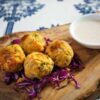 FROZEN Vegan Falafel Balls (Set Of 10)