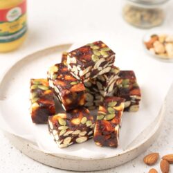 Mixed Date Nut Bars (Set of 24) (GF/V)