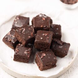 Keto Chocolate Ganache Bites (Set of 24) (GF)