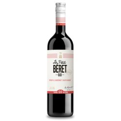 Le Petit Beret Cabernet Sauvignon 75cl