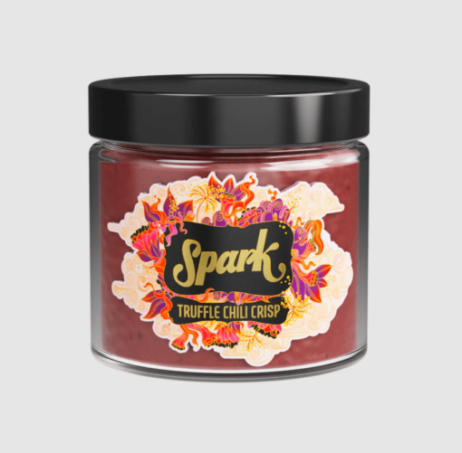 Spark_Truffle_Chili_Sauce
