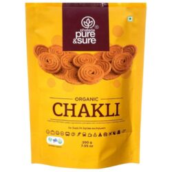 Organic Chakli_SpiceBox Organics