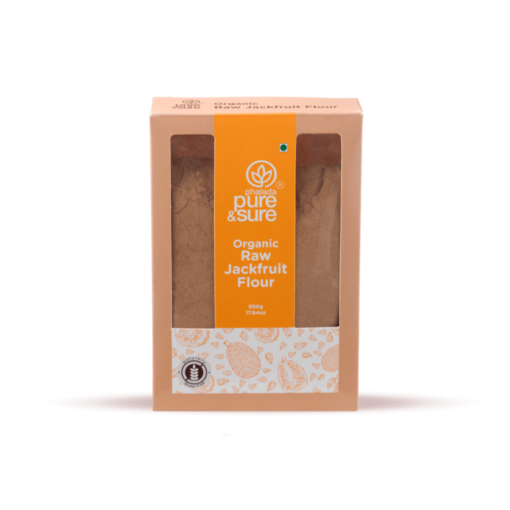 Organic Jackfruit Flour_SpiceBox Organics