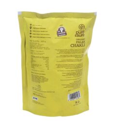 Organic Palak Chakli