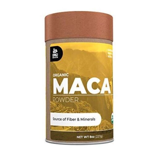 OMG Superfoods Maca Powder