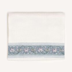 INKA Cotton Bath Towel – Nilofer Print