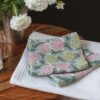 INKA Face Towels – Dahlia Print (Set of 6) INKA Face Towels – Dahlia Print (Set of 6)