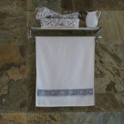 INKA Cotton Shampoo Towel – Nilofer Print