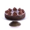Almond Chocolate Cake- Sweet Secrets