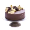 Devil’s Fudge Cake- Sweet Secrets
