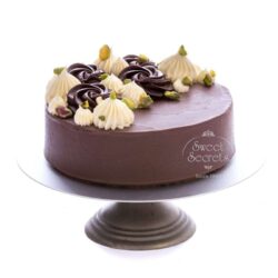 Devil’s Fudge Cake- Sweet Secrets