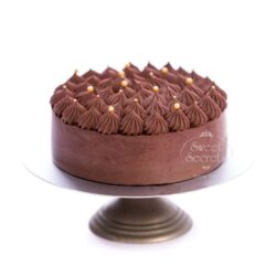 Heaven’s Chocolate Cake- Sweet Secrets (Gluten-free)