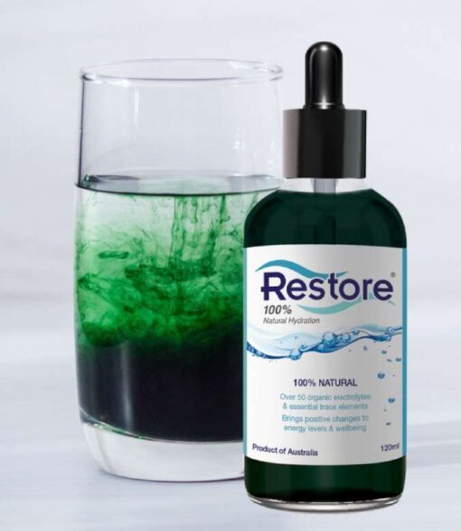 Restore_100%_Natural_Hyrdration_280ml