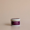 WOODCO Cassis Scented Candle 100g [Holiday Special]