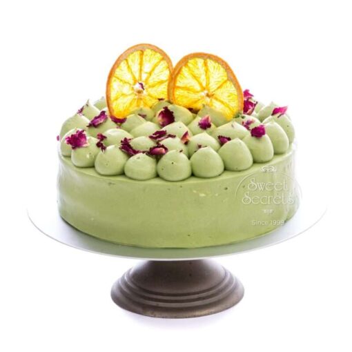Matcha_Orange_Cake